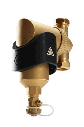 SpiroTrap MB3 universal vuilafscheider 22mm Hi-Hybrid