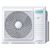 FM multisplit buitendeel 10,5 kW (R32)