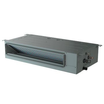 PAC/FM kanaal binnendeel 8-serie 3,5 kW (R32)