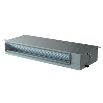 PAC/FM kanaal binnendeel 8-serie 5,2 kW (R32)