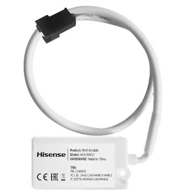 Wifi connector PAC (R32)