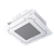 PAC cassette 4-weg 90x90 binnendeel 8-serie 17,5 kW (R32)