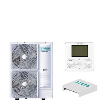 PAC SET LBK 8-serie 12,1 kW