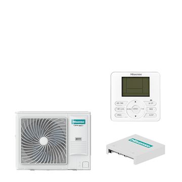 PAC SET LBK 8-serie 12,1 kW