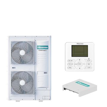 PAC SET LBK 8-serie 23 kW