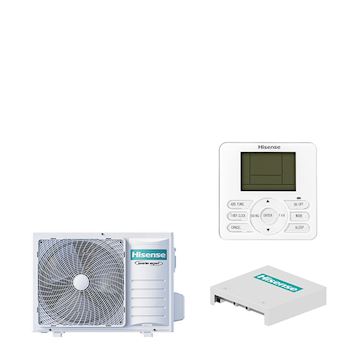 PAC SET LBK 8-serie 4,1 kW