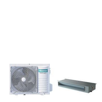 PAC SET kanaal 8-serie 7,1 kW (R32) 230V