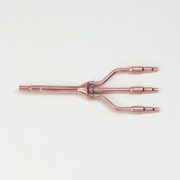 Branch joint kit / Stromings stuk
