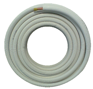 1/2" CLIMACOPPER.COM - Insul. copper tube - 30 m. BL-S1-D0