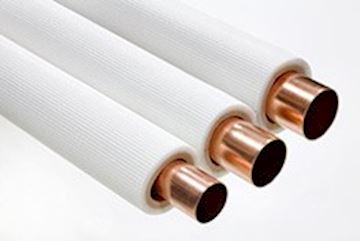 1/4 CLIMACOPPER.COM - Insul. copper bar 4m - BL-S1-D0 pr/lng