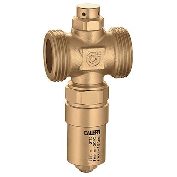 GEO VORSTBEVEILIGINGSKLEP 1 1/2"