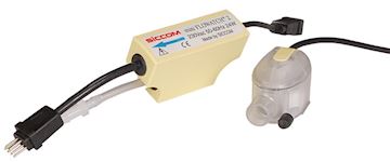 Siccom Mini Flowatch 2 condenswaterpomp met vlotter