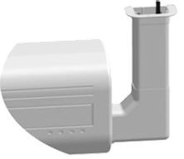 Siccom Design - Condenswaterpomp in goot