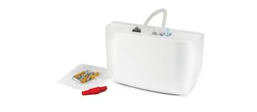 Aspen Mini Blanc condenspomp onderbouw