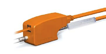 Aspen Mini Orange Silent + condenswaterpomp met vlotter