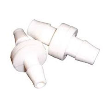 Aspen Xtra terugslagklep 1/4 - vpe 5 - pr/vpe