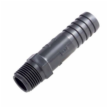 PVC HD drukslangpilaar 20 mm