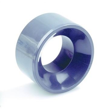 Verloop mof/spie x mof 20-25 x 16 mm