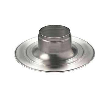 Plakplaat 110 mm aluminium