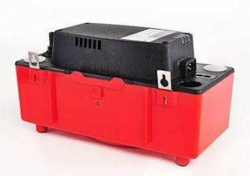 DiversiTech tankpomp 2 liter - 288 ltr/u