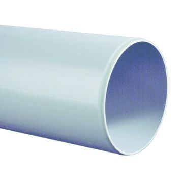 PVC condensafvoer 32 mm - lengte 4 meter - pr/stuk