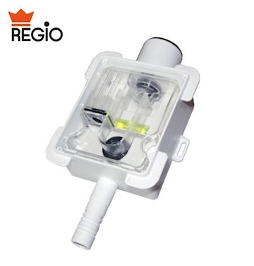 Syphon - Regio -  ballvalve