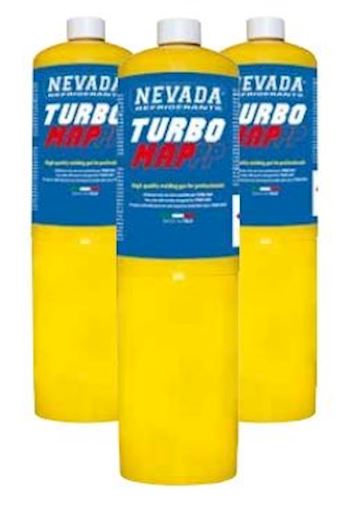 Tecnosystemi - MAPP Gas cilinder 400 gram