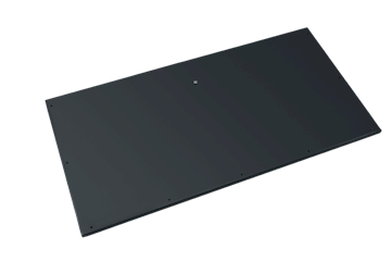 Evolar - Bottom panel XS donker antraciet