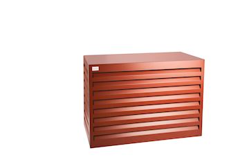 Evolar - Cover S brick red