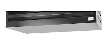 Evolar - Bottom panel L zwart