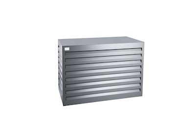 Evolar - Cover XL antraciet