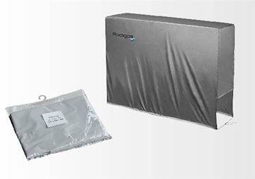 Rodigas Beschermhoes medium H600xL800xD300