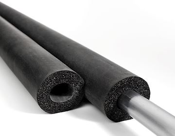 Kaimann slangisolatie - 13 x 28 mm - 2 meter (84) pr/stuk