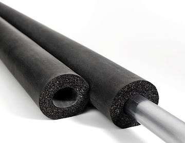Kaimann slangisolatie - 13 x 12 mm - 2 meter (172) pr/stuk