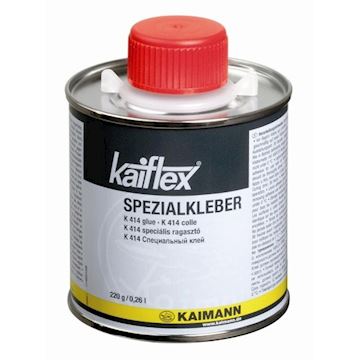 lijm 220 gr. met kwast