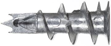 Metalen gipsplaatplug - pr/vpe (vpe 100)
