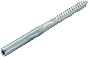 Fischer stokschroef 8 x 50 mm - pr/vpe (VPE 100)