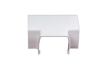 Optimal Duct - T-Stuk - 80 mm - vpe 10 stuks