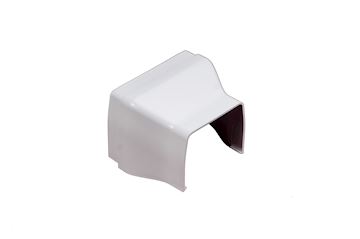 Optimal Duct - Verloop 110 x 80 mm - vpe 10 stuks