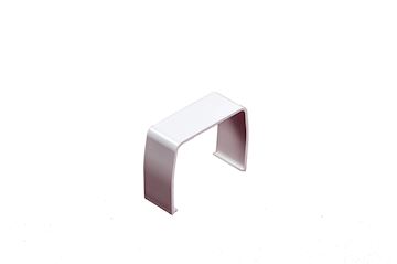 Optimal Duct - Verbindingssok - 110 mm - vpe 10 stuks