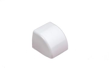 Optimal Duct - Eindkap - 60 mm - vpe 10 stuks