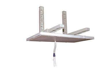 Kunststof lekbak - 790 x 390 mm