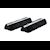 FF 600 Rubber balk 600x180x95mm incl. M10 boutenset pr/ 2st