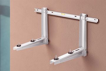 Rodigas Condensorsteun 70+70 kg 800x375x465 mm