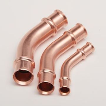 RLS - 1 5/8'' 45° bocht