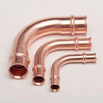 RLS - 1 1/4''  90° bocht