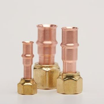 RLS - 5/8'' SAE Flare koppeling