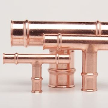 RLS - 1'' t-stuk