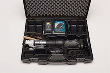 RLS - Klauke 19TK0 19kn (zonder bekken)