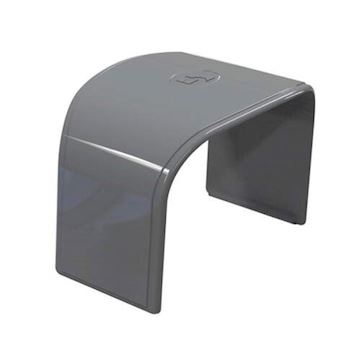 Tecnosystemi Optima Antraciet verbindingssok 135 -pr/st VPE3